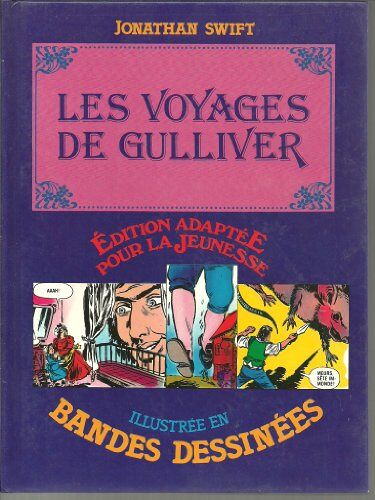 Les Voyages De Gulliver