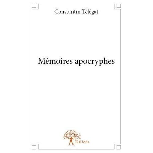 Memoires Apocryphes