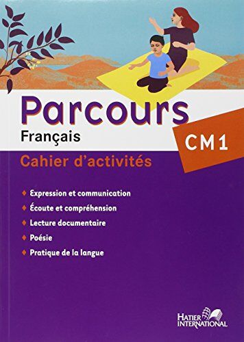 Parcours Cm1 Cahier Nouvelle Edition