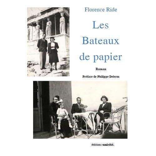 Les Bateaux De Papier