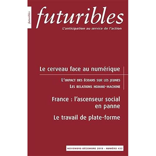 Le Cerveau Face Au Numerique