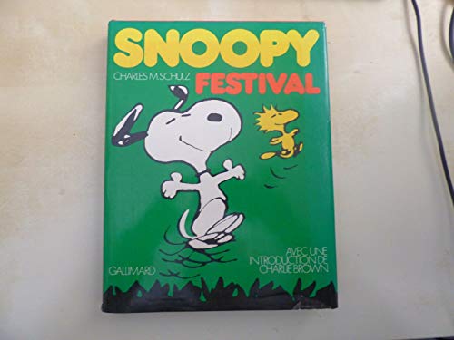 Snoopy Festival
