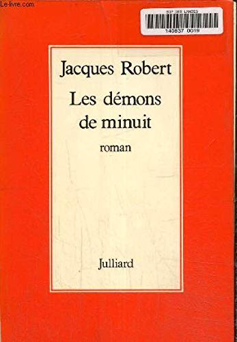 Les Démons De Minuit / Roman