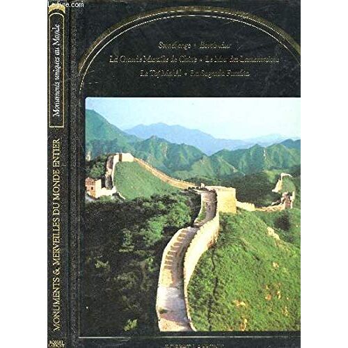 Monuments Et Merveilles Du Monde Entier. Monuments Uniques Au Monde.