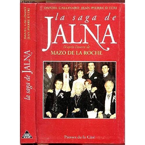 La Saga De Jalna