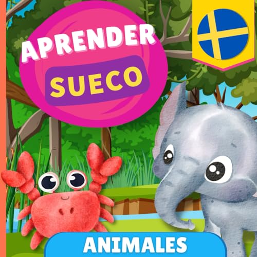 Aprender Sueco - Animales