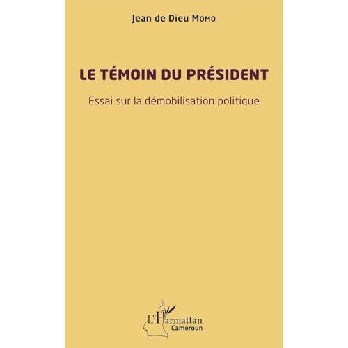 Le Témoin Du Président