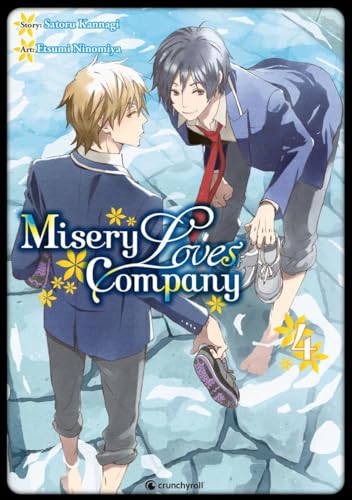 Misery Loves Company - Band 4