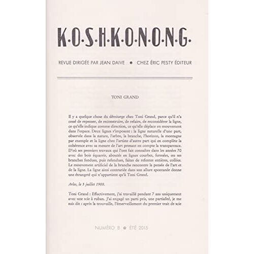 Koshkonong N8