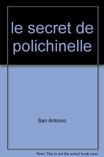 Le Secret De Polichinelle
