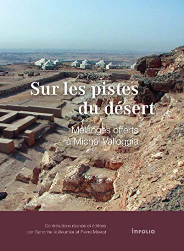 Sur Les Pistes Du Désert - Mélanges Offerts À Michel Valloggia