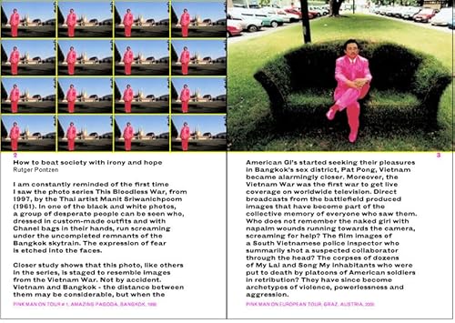 Manit Sriwanichpoom Plasticien (Les Carnets De La Création)