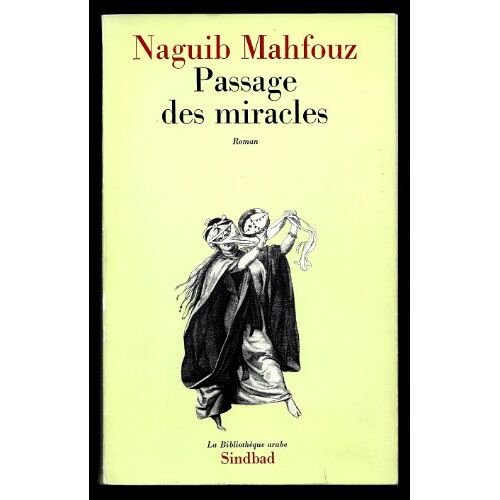 Passage Des Miracles