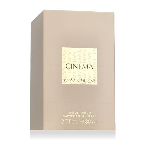 Cinema Eau De Parfum Spray 80 Ml 