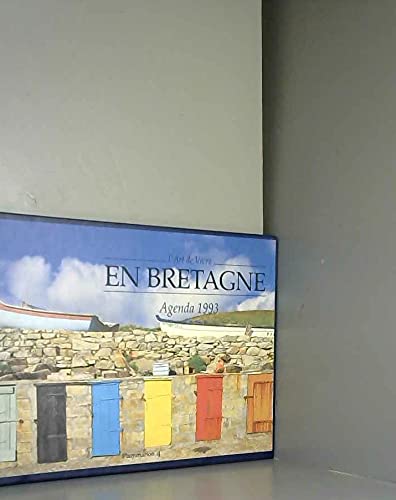 L'art De Vivre En Bretagne Agenda 1993