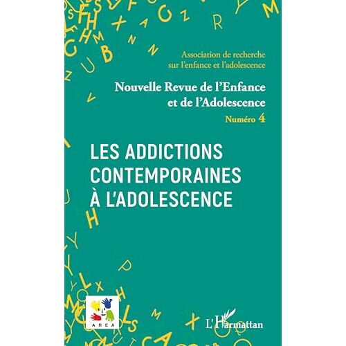 Les Addictions Contemporaines À L'adolescence