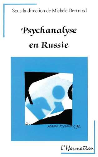 Psychanalyse En Russie