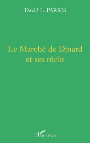Le Marché De Dinard Et Ses Récits