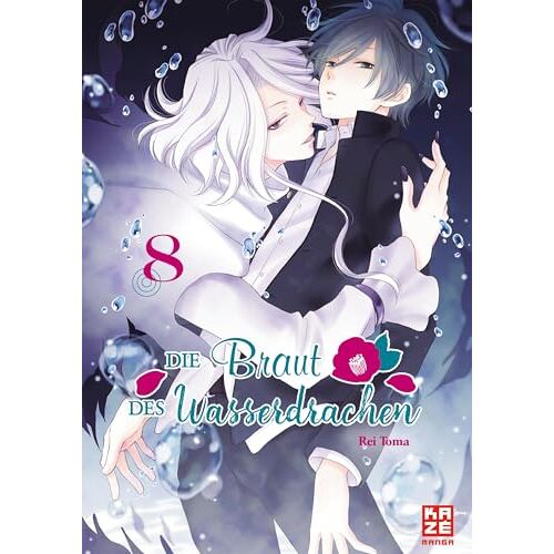 Die Braut Des Wasserdrachen - Band 8