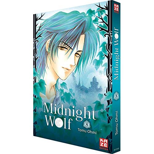 Ohmi, T: Midnight Wolf 08
