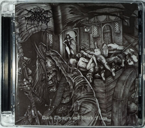 Darkthrone "Dark Thrones And Black Flags"