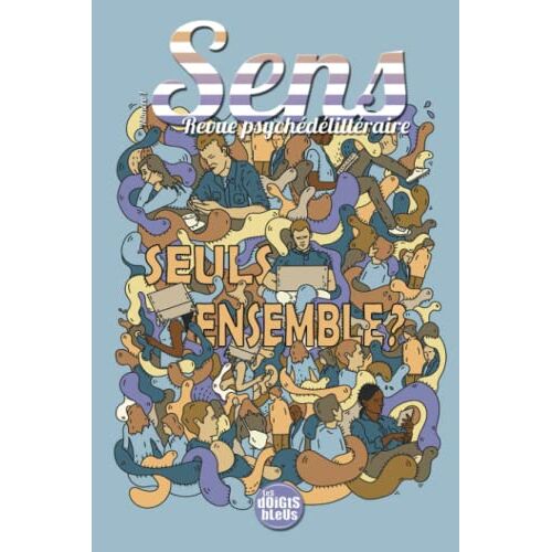 Sens, Revue Psychédélittéraire