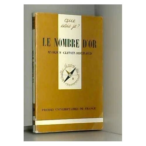 Le Nombre D'or