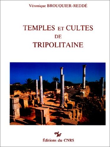 Temples Et Cultes De Tripolitaine