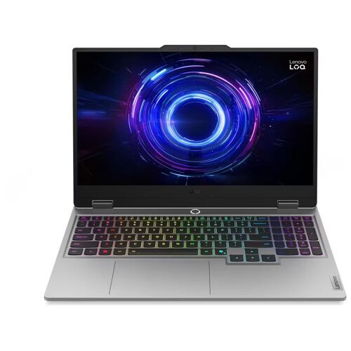 Ordinateur gamer Lenovo 15IRX10-83JE00PNFR 15,6" Intel Core i7-13650hx/2.6GHz 512Go 16Go RAM Nvidia GeForce RTX 5060
