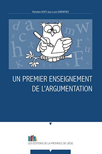 Un Premier Enseignement De L'argumentation