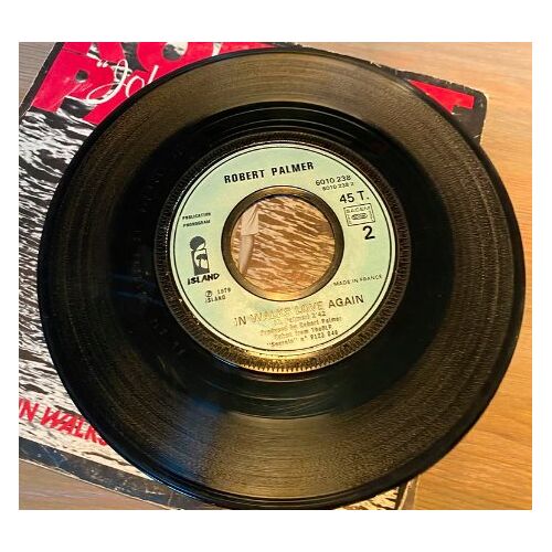 45t Johnny And Mary - Robert Palmer