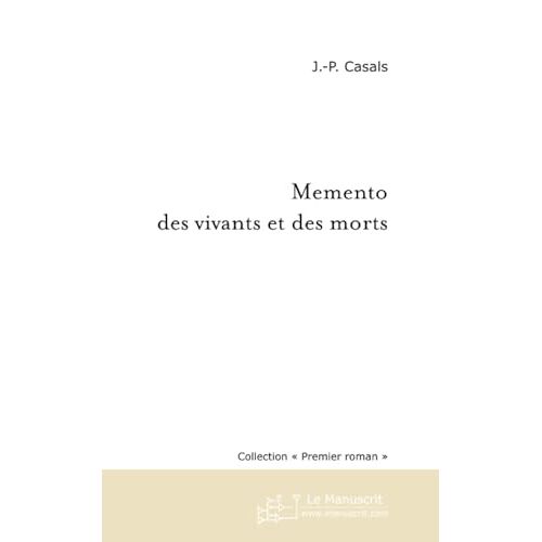 Memento Des Vivants Et Des Morts