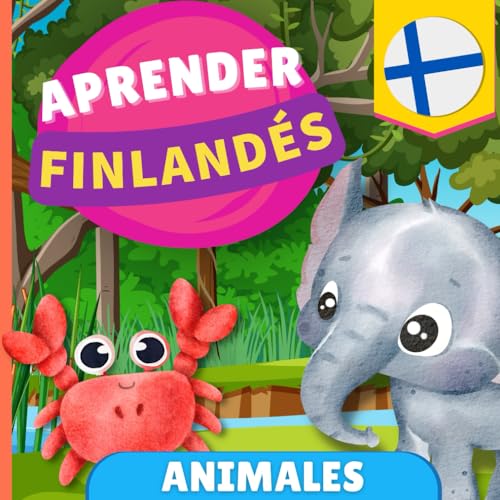 Aprender Finlandés - Animales