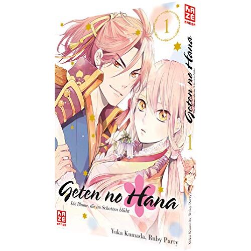 Geten No Hana 01