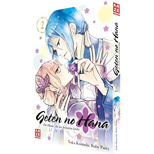 Geten No Hana 02