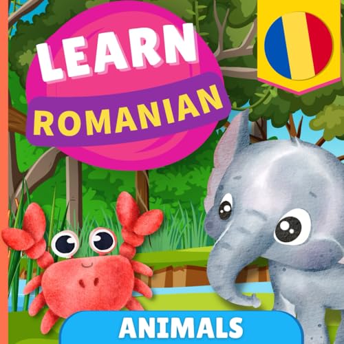 Learn Romanian - Animals