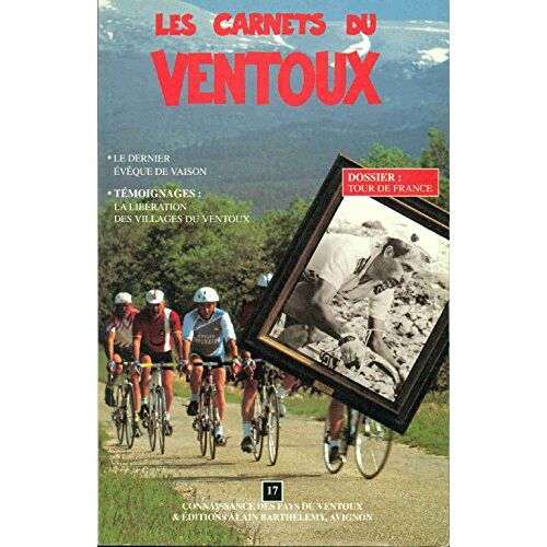 Les Carnets Du Ventoux N°43