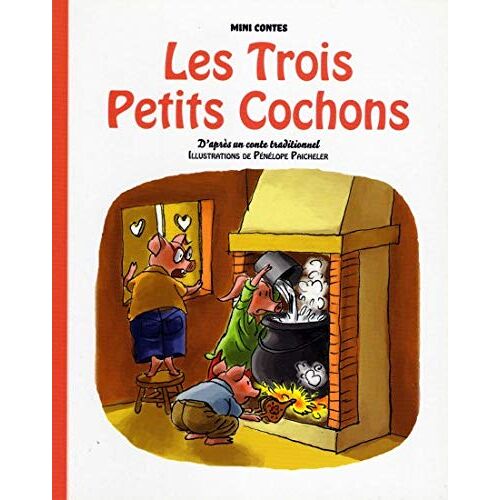 Les Trois Petits Cochons