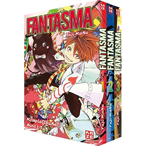 Fantasma - Komplettpaket
