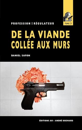 De La Viande Collée Aux Murs