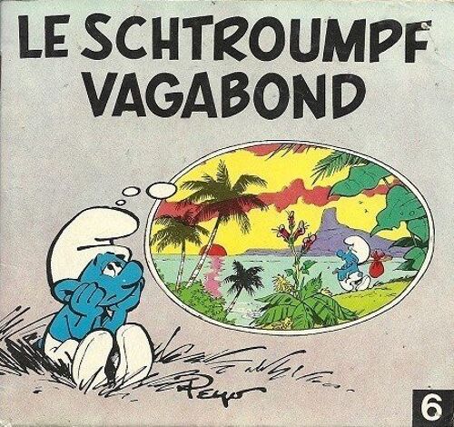 Le Schtroumpf Vagabond (Les Mini-Schtroumpfs