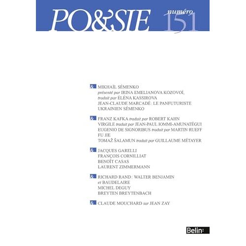 Po&sie 151