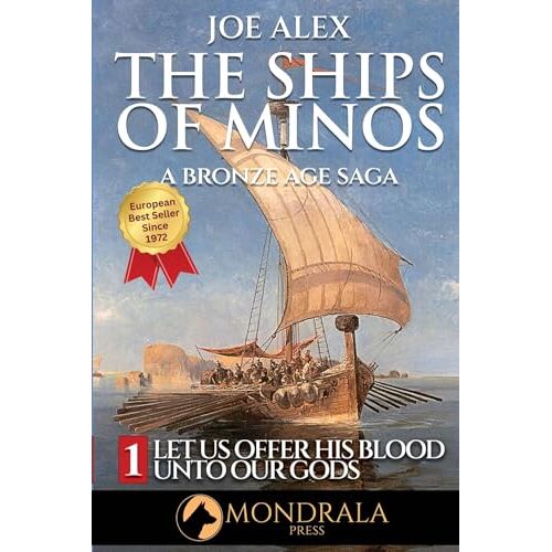 The Ships Of Minos 1