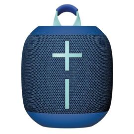 Ultimate Ears WONDERBOOM 4 - Haut-parleur - pour utilisation mobile - sans fil - Bluetooth - bleu cobalt