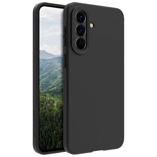 dbramante1928 Nuuk - Coque de protection pour téléphone portable - vrac - plastique - noir - pour Samsung Galaxy A57