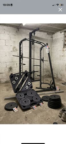 Machine Musculation