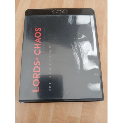 Lords Of Chaos Blu-Ray