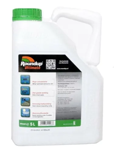 Défoliant Anti Mauvaise Herbe 5l