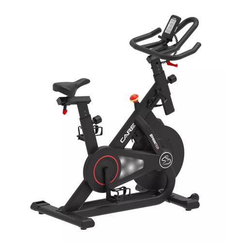 Vélo De Biking Professionnel - Care - Sprinter - Connecté Et Magnétique