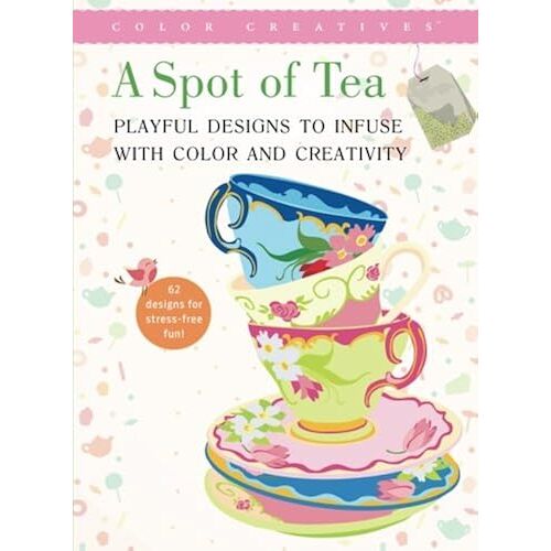 A Spot Of Tea: Playful Designs To Infuse With Color And Creativity